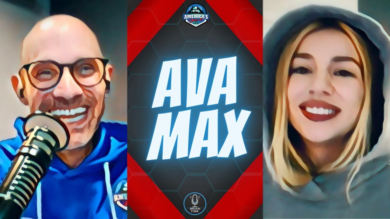 Ava Max on 