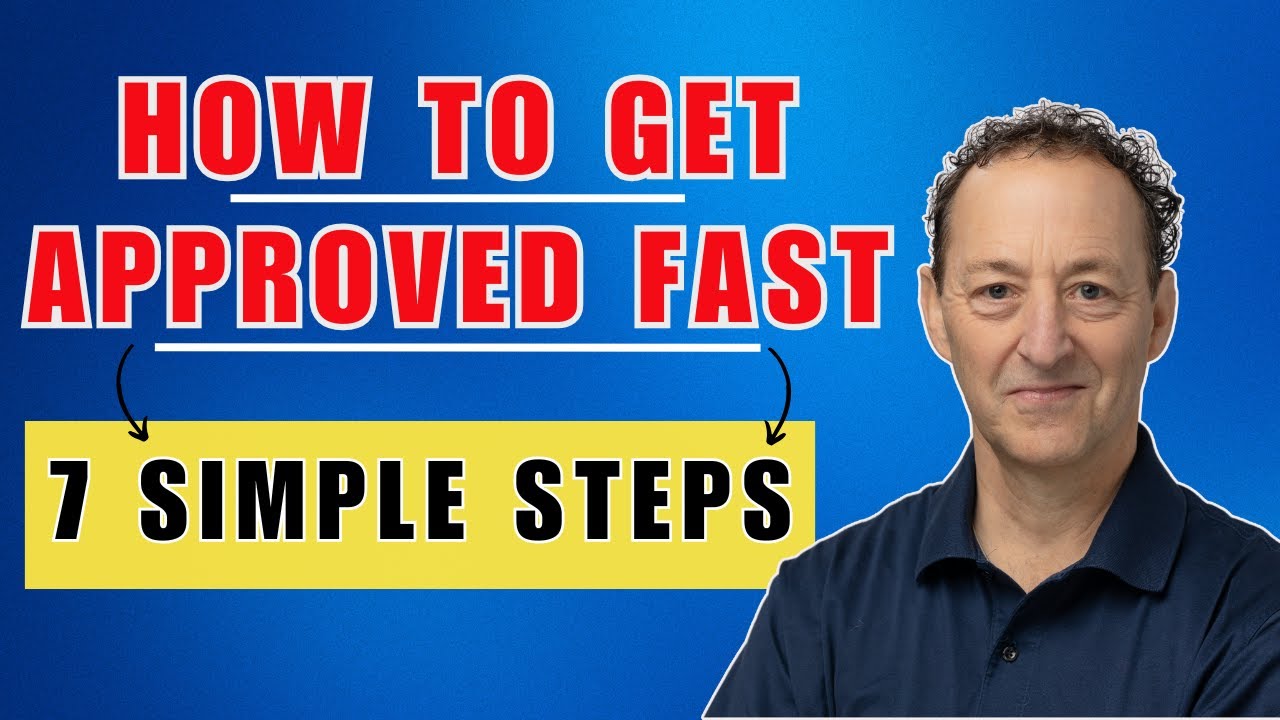 How To Get Your Disability Benefits Approved FAST - 7 simple steps