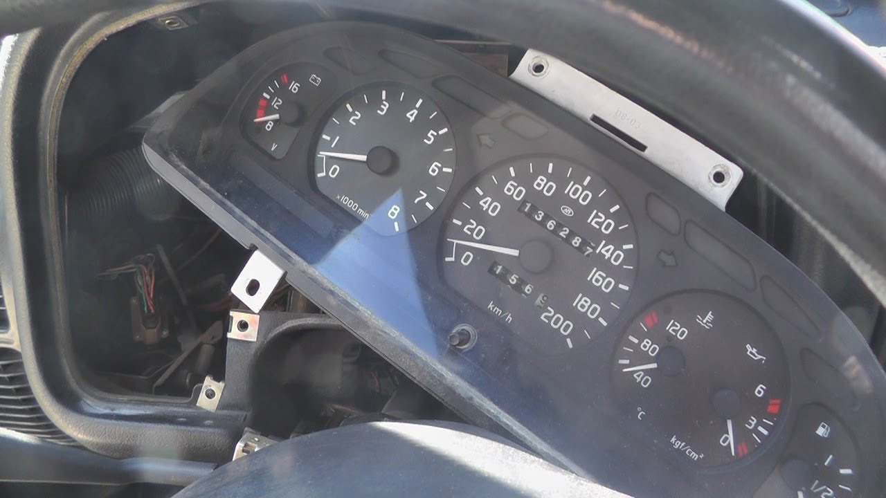 ГАЗ 3110. Белый Жемчуг. ч.2