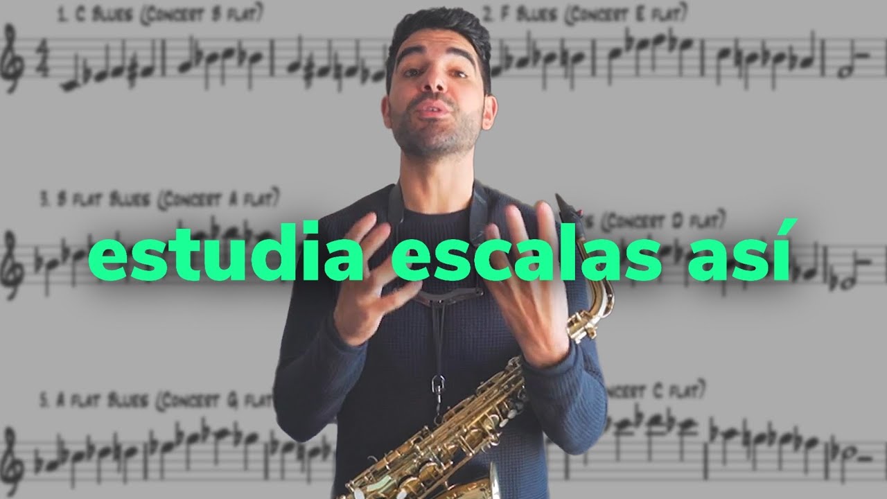 conocer mejor las escalas