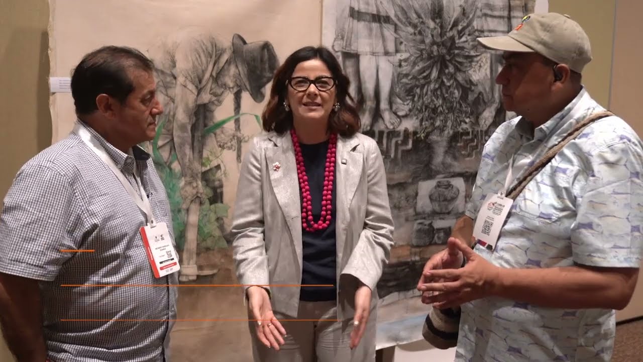 El agro puede transformar la economía de Colombia | Jhenifer Mojica