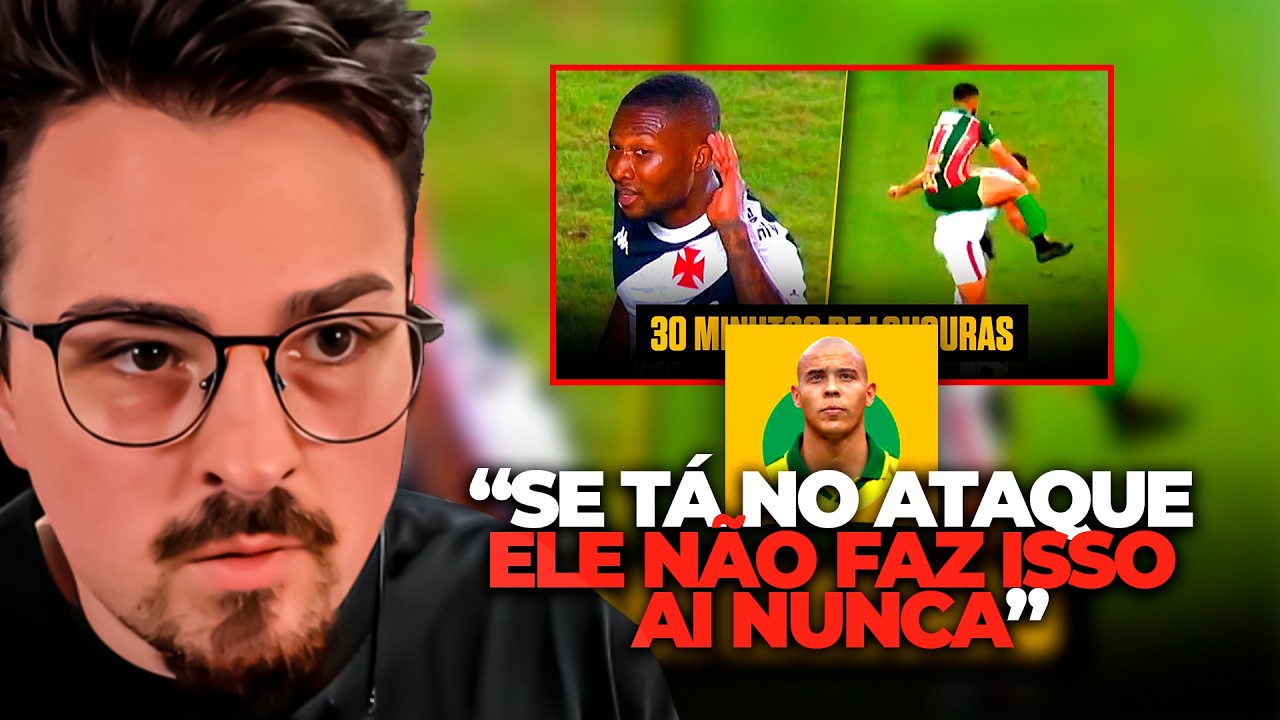 30 MINUTOS DE LOUCURAS DO FUTEBOL BRASILEIRO - FUTEBOL NACIONAL | SPIDER REAGE