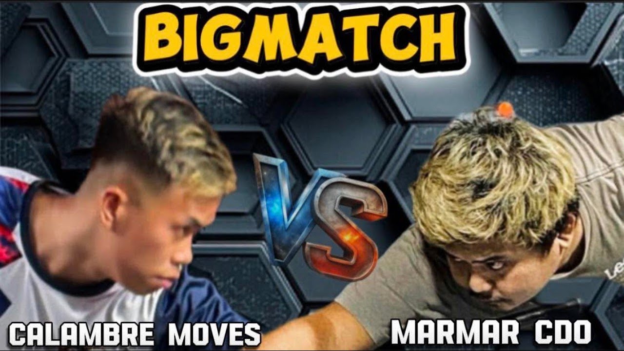 CALAMBRE MOVES vs MARMAR CDO - 18/03/2026