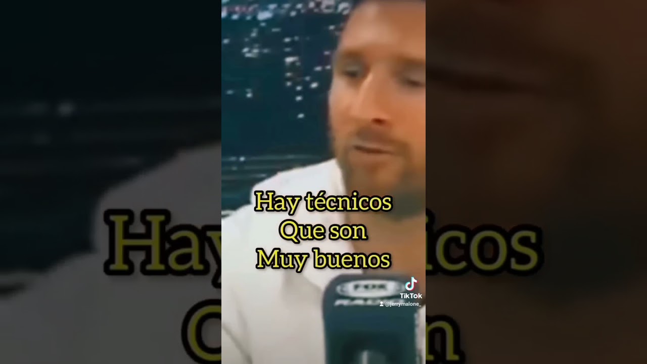 Lo que piensan Messi y Halaand de jugar con Pep Guardiola 👀🤔 