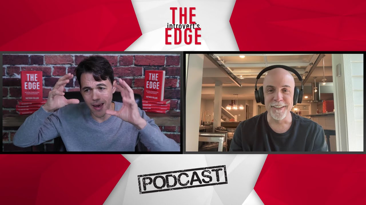Mastering Mindset and Sales Success: An Introvert's Advantage with Anthony Iannarino