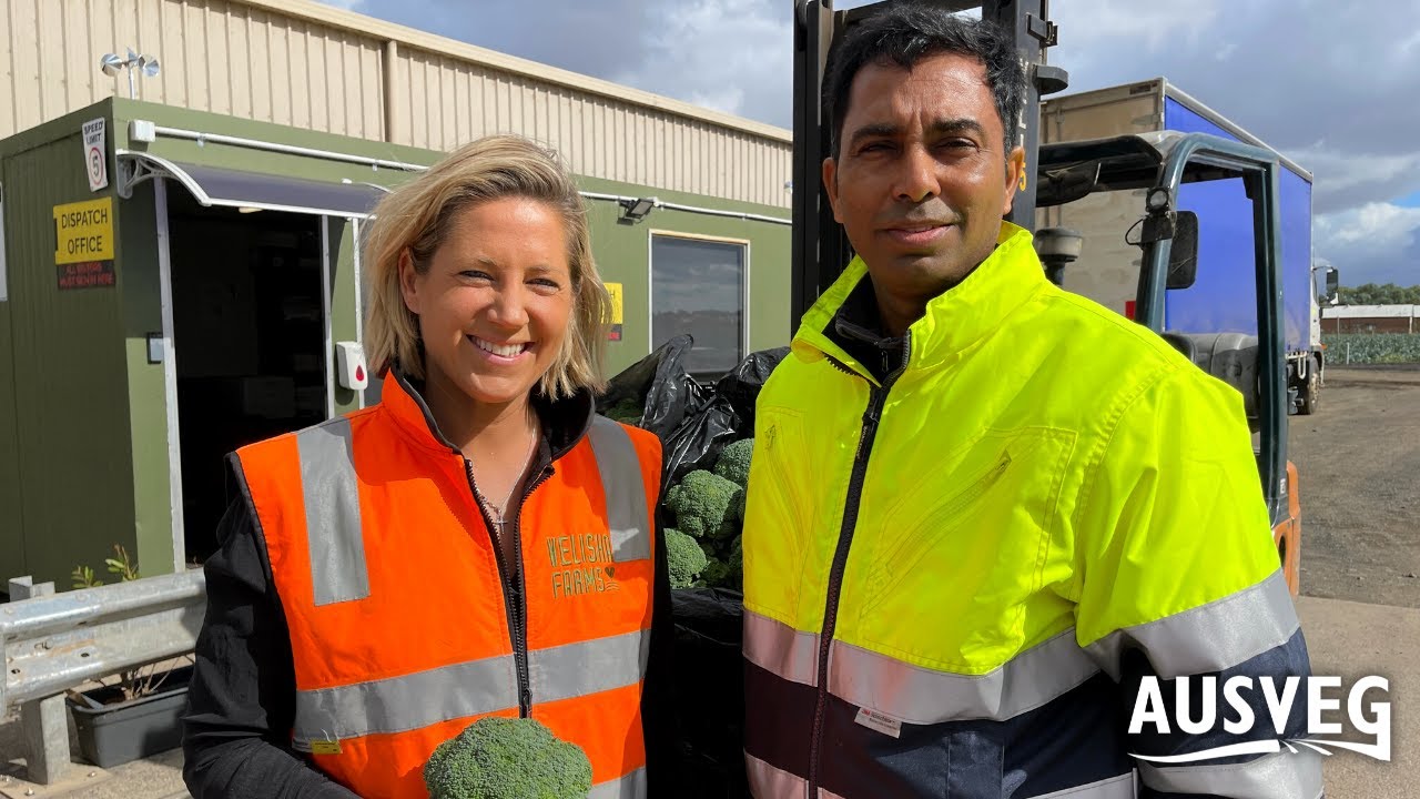 Horticulture – grow your career: Transport Manager (Amit Pandya, Velisha Farms)