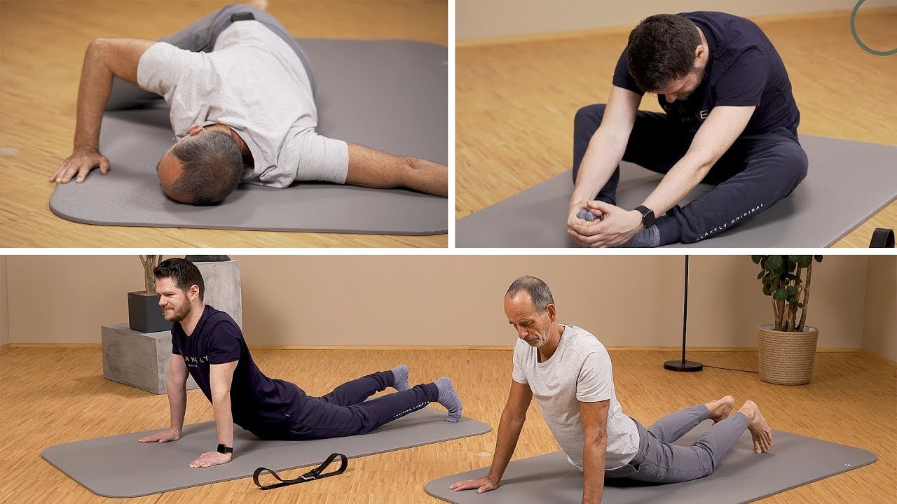 20 Min Full Body Stretch | Stretch and relax your entire body