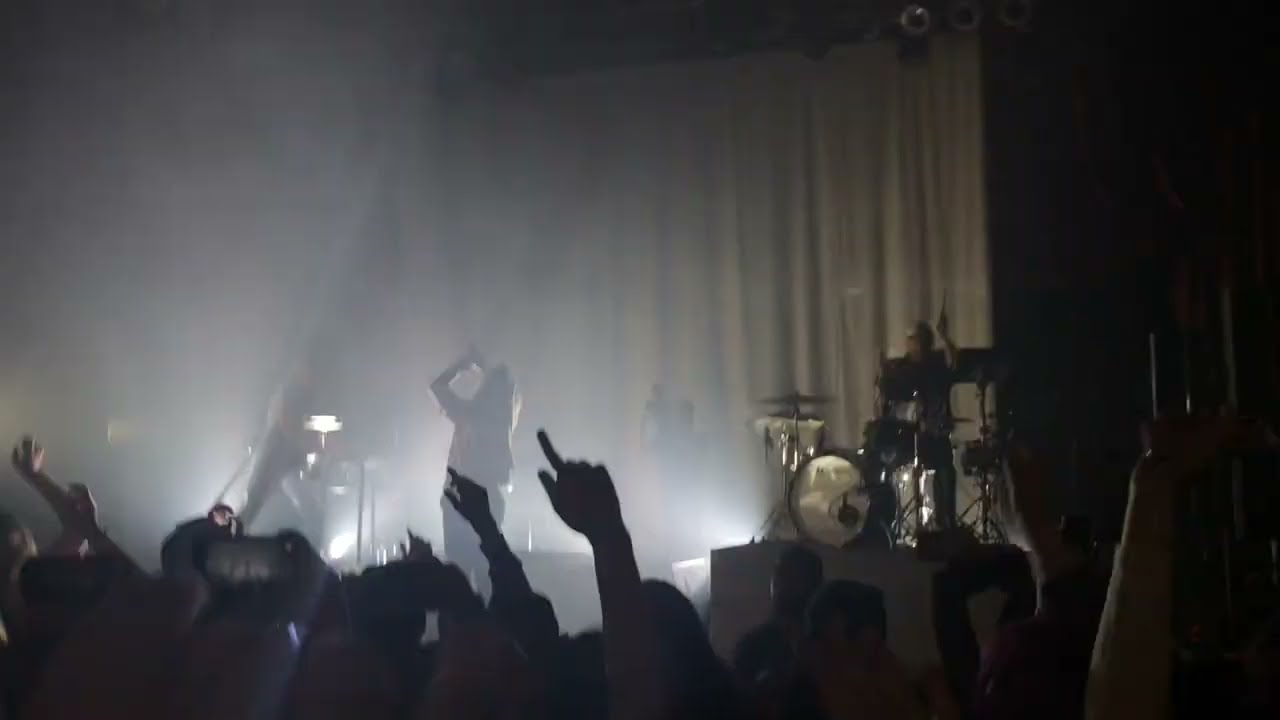 Half Alive Give Me Your Shoulders Tour Live at The House of Blues Chicago 3/5/2022