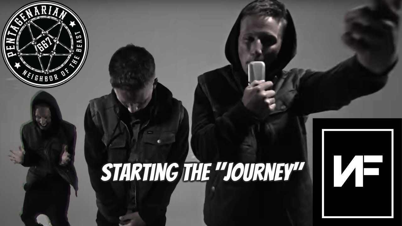 Starting the Journey? First time Hearing NF - All I Have