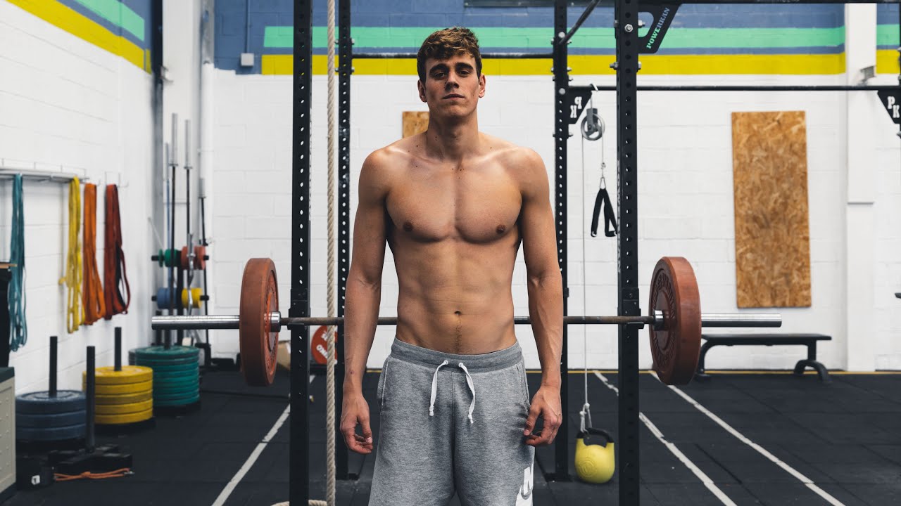 Un Día en mi Vida | Entrenamiento, Dieta, Trabajo...