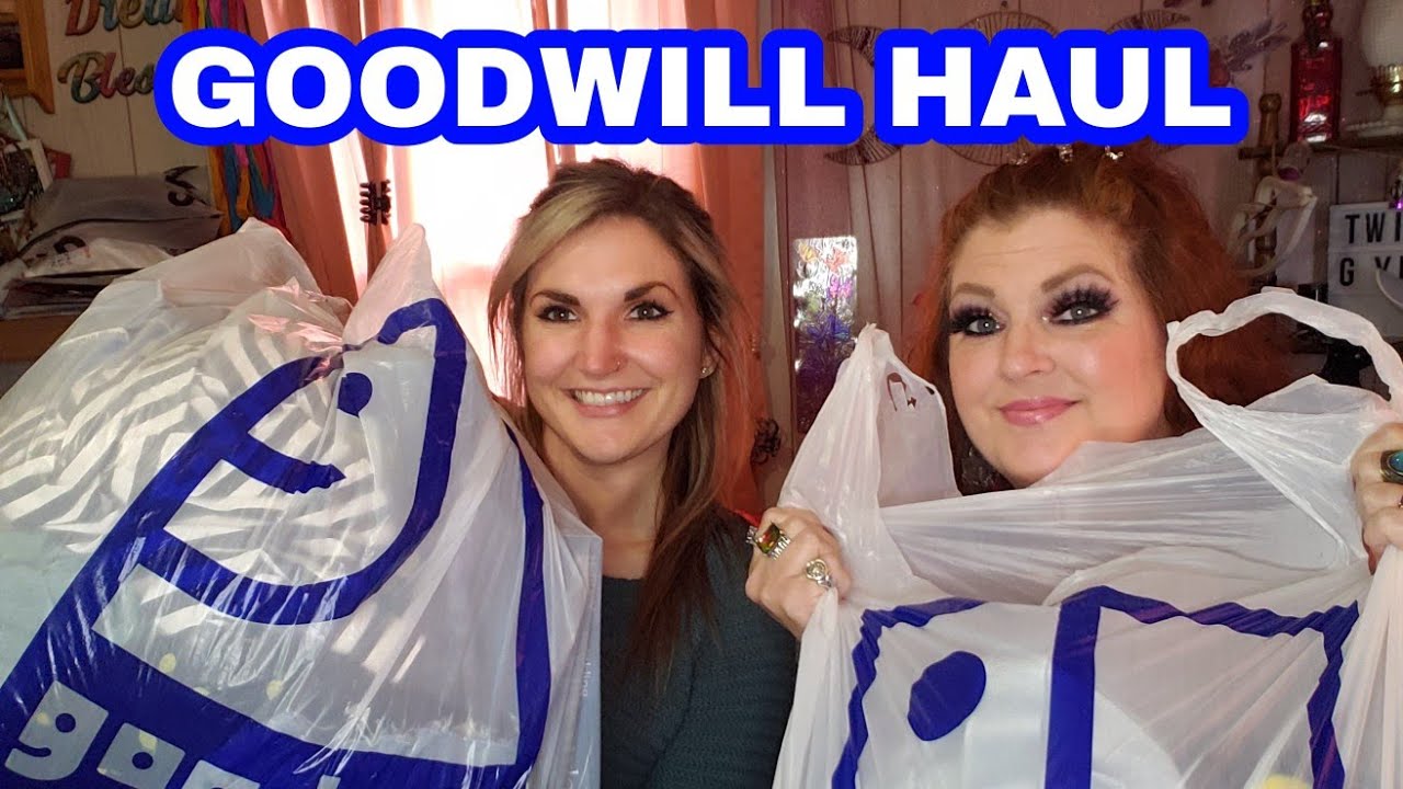 VLOG AND THRIFTING WITH FEFE