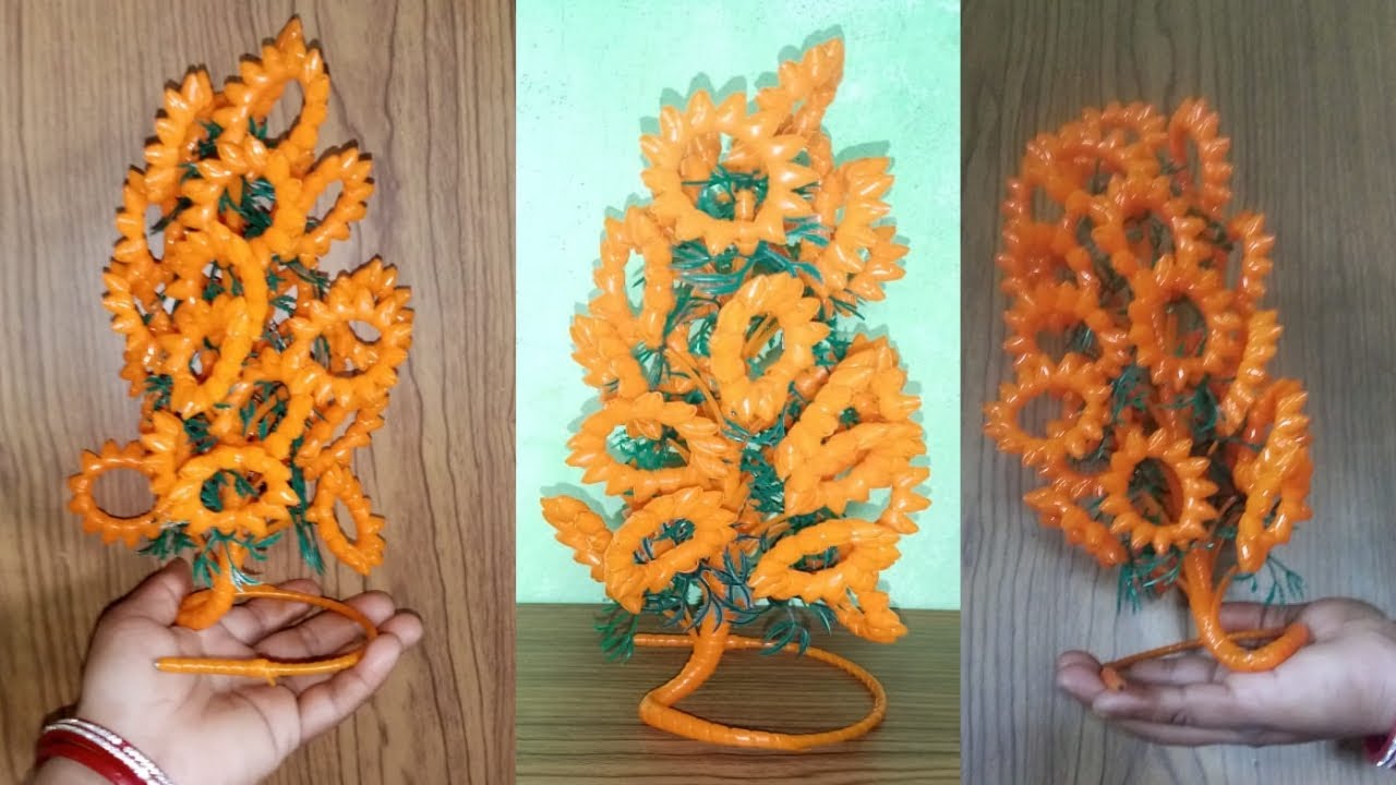 (GULDASTA) Jalebi Guldasta // New Desgin Guldasta // Guldasta Banane ka Tarika {Full tutorial}