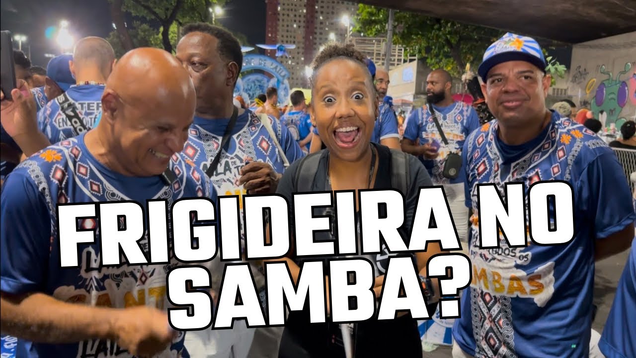 FRIGIDEIRAS DA BEIJA-FLOR DE NILÓPOLIS