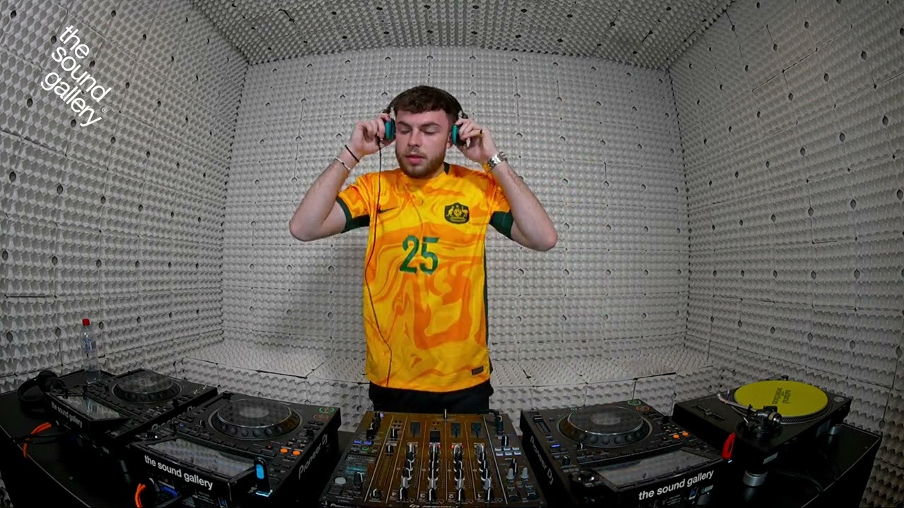 MËRO - Trance | Hard Bounce | The Sound Gallery | 27/03/2025