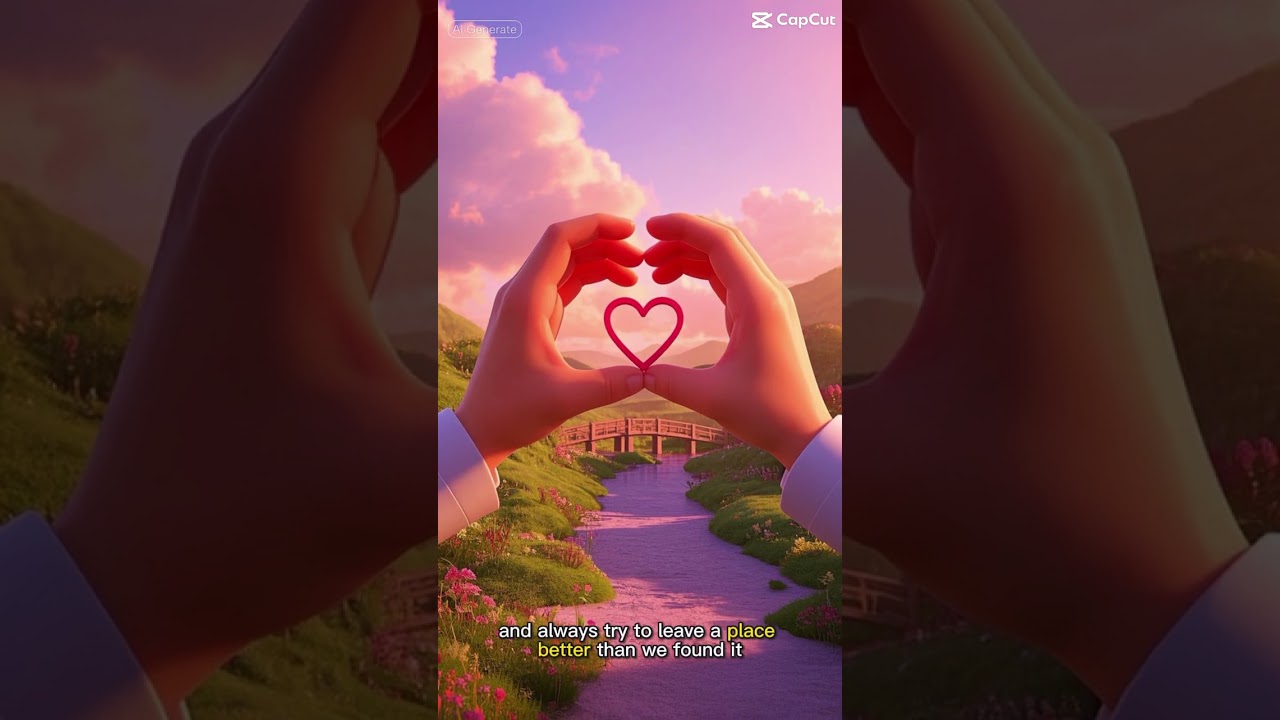 Give more than you take #passportready