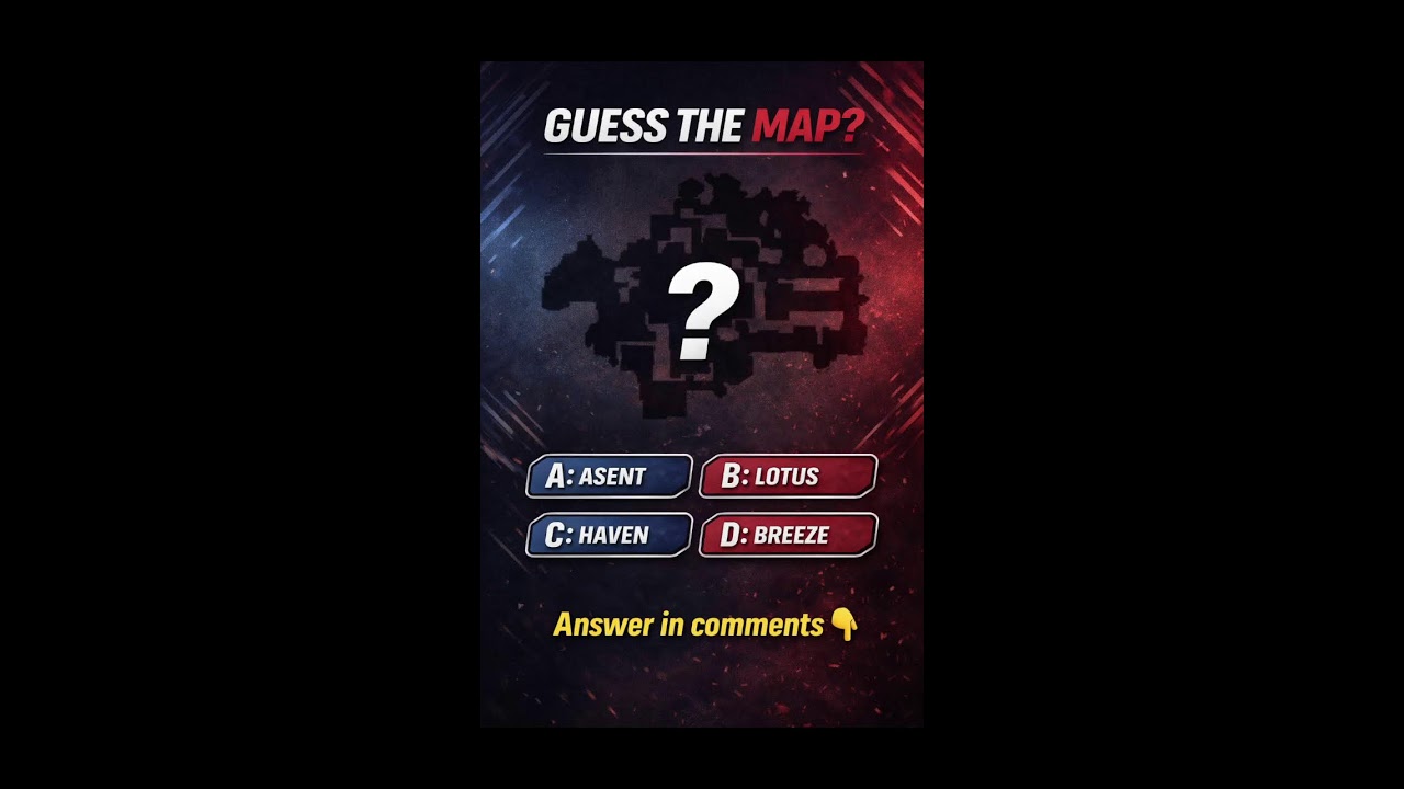 Valorant guess who | Valorant Quiz  (Portrait)