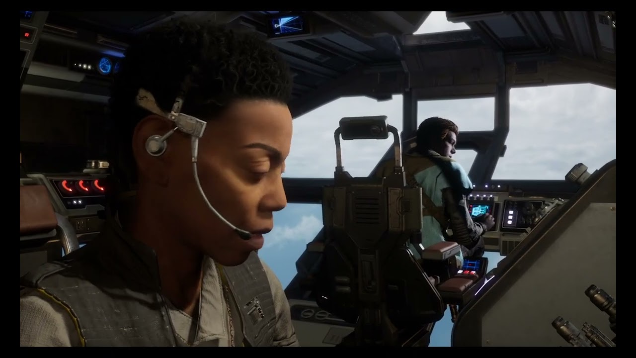 Jedi Fallen Order (Master Jedi) Zeffo Segunda Visita