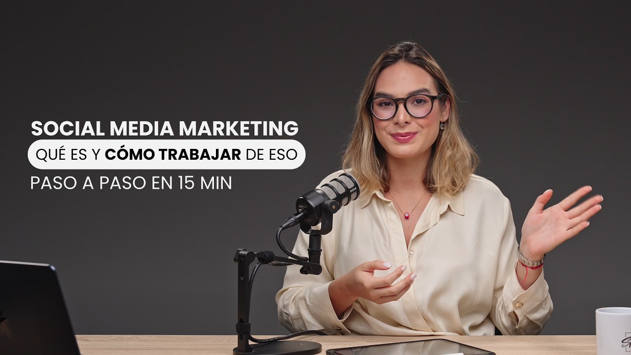 Qué es y cómo puedes trabajar como Social Media manager