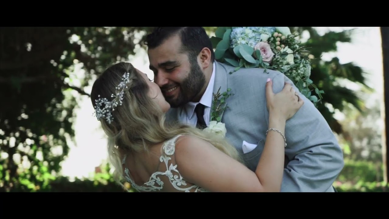 Corinna & Moose - Meadowlark Golf Club, Huntington Beach