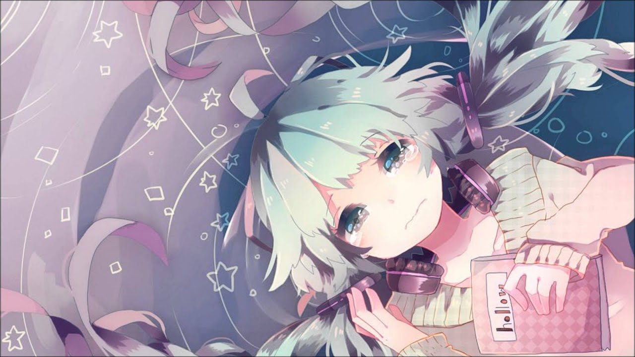 Nightcore - Wasting All These Tears