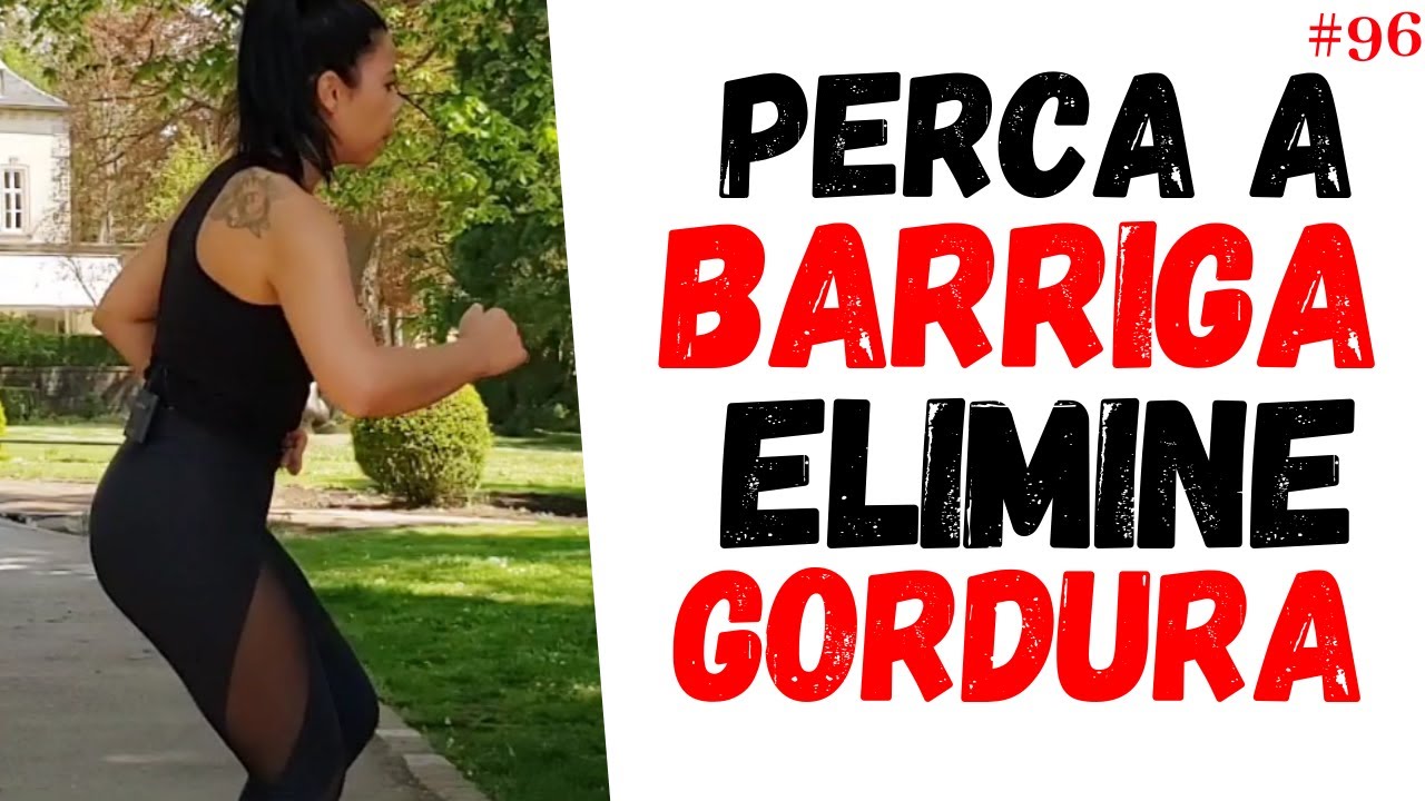 PERCA A BARRIGA ELIMINE AS GORDURAS #96 Personal Laice Rodrigues