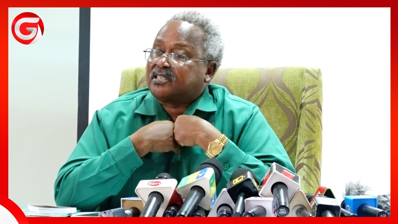 OLE SENDEKA AWACHANA CCM WOTE WALIONUNA KISA MAJINA YAO KUKATWA - 