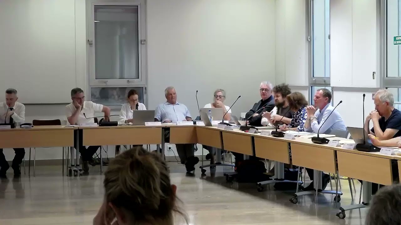 Conseil Communautaire Thiers Dore et Montagne - 18 09 2025