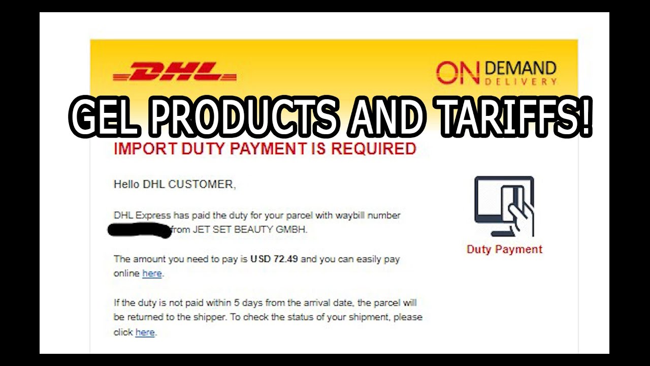Jet Set Beauty Haul (October 2025 - End of de minimis and start of the IEEPA tariff!)