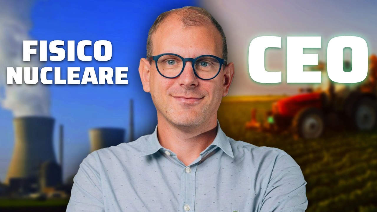 Da scienziato a imprenditore🧑🏻&zwj;🔬 Un fisico nucleare ha convinto Philip Morris con i raggi cosmici 🌍