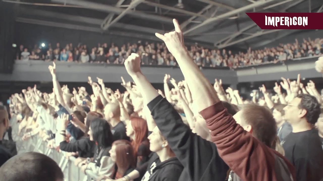 One Day With: Parkway Drive / Heaven Shall Burn