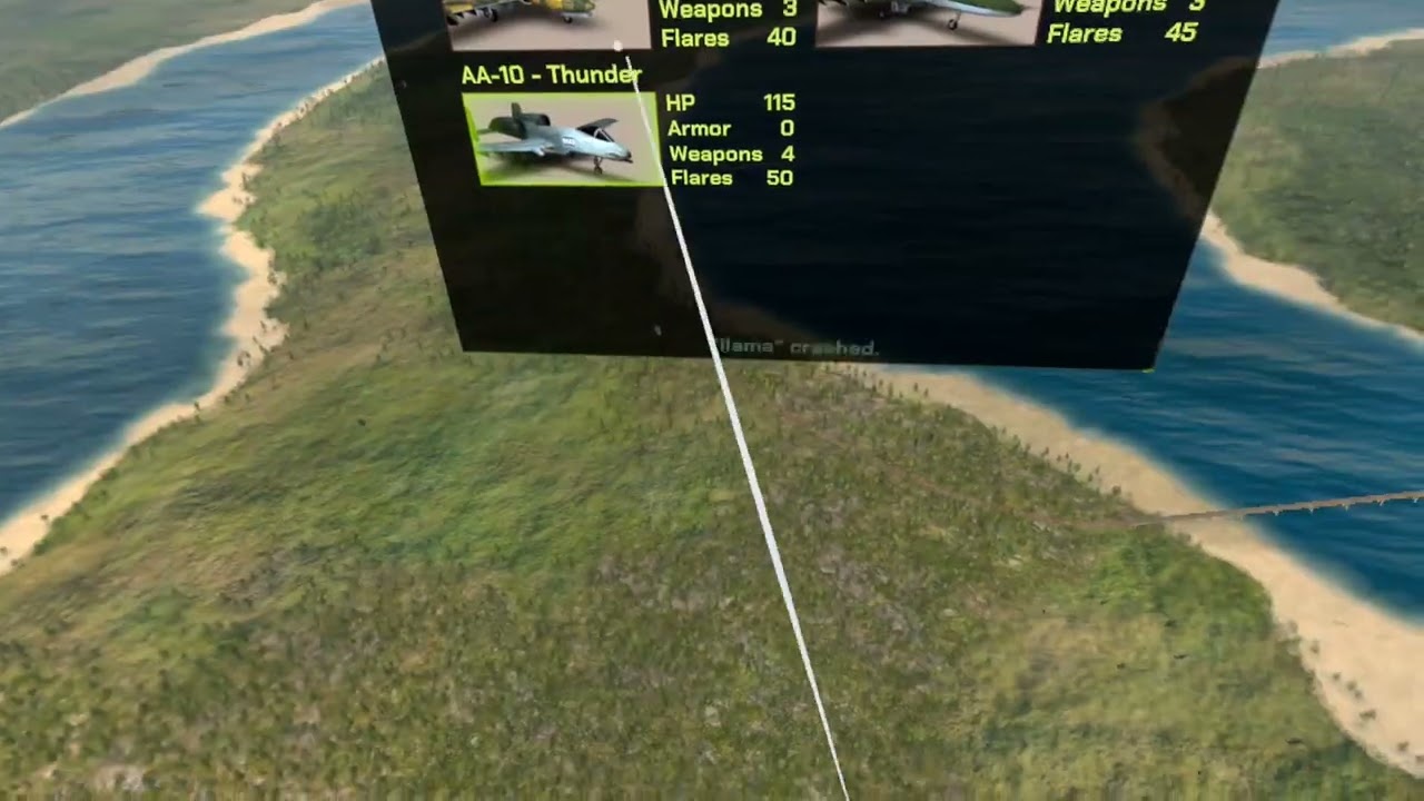 Co-op Raid on Warplanes Air Corps