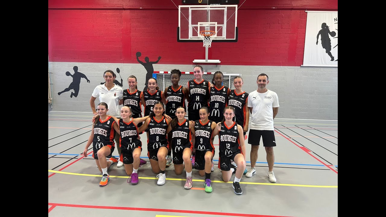 U15F Inter région