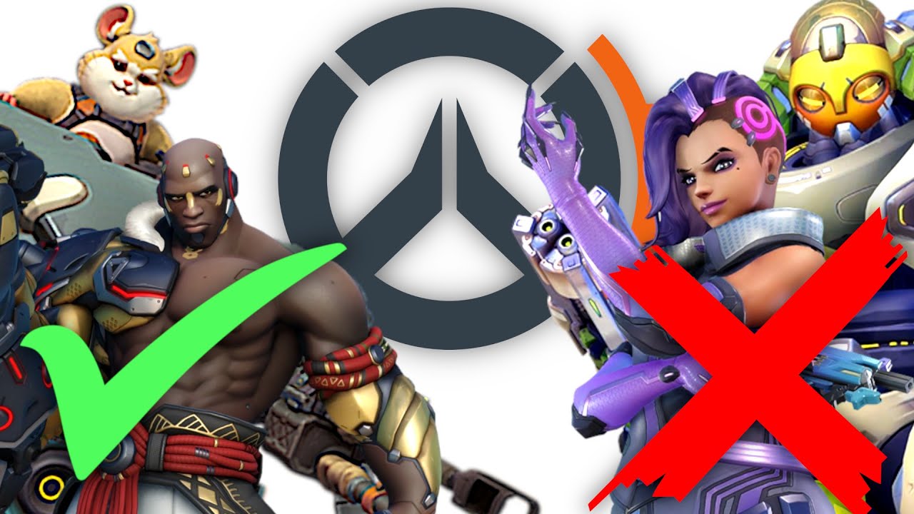 The Complete Guide to OW2 Counterplay (EVERY Hero)