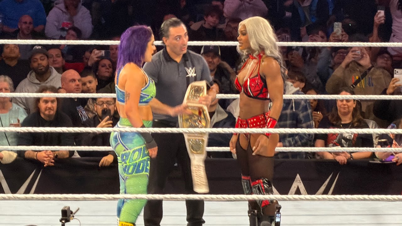 Bayley vs Jade Cargill Full Match - WWE Holiday Tour 1/4/2026