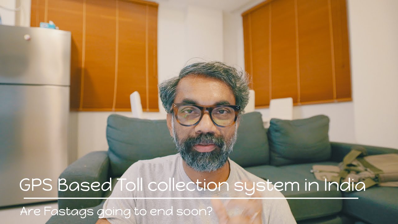 GPS TOLL SYSTEMS IN INDIA 🇮🇳 SOON