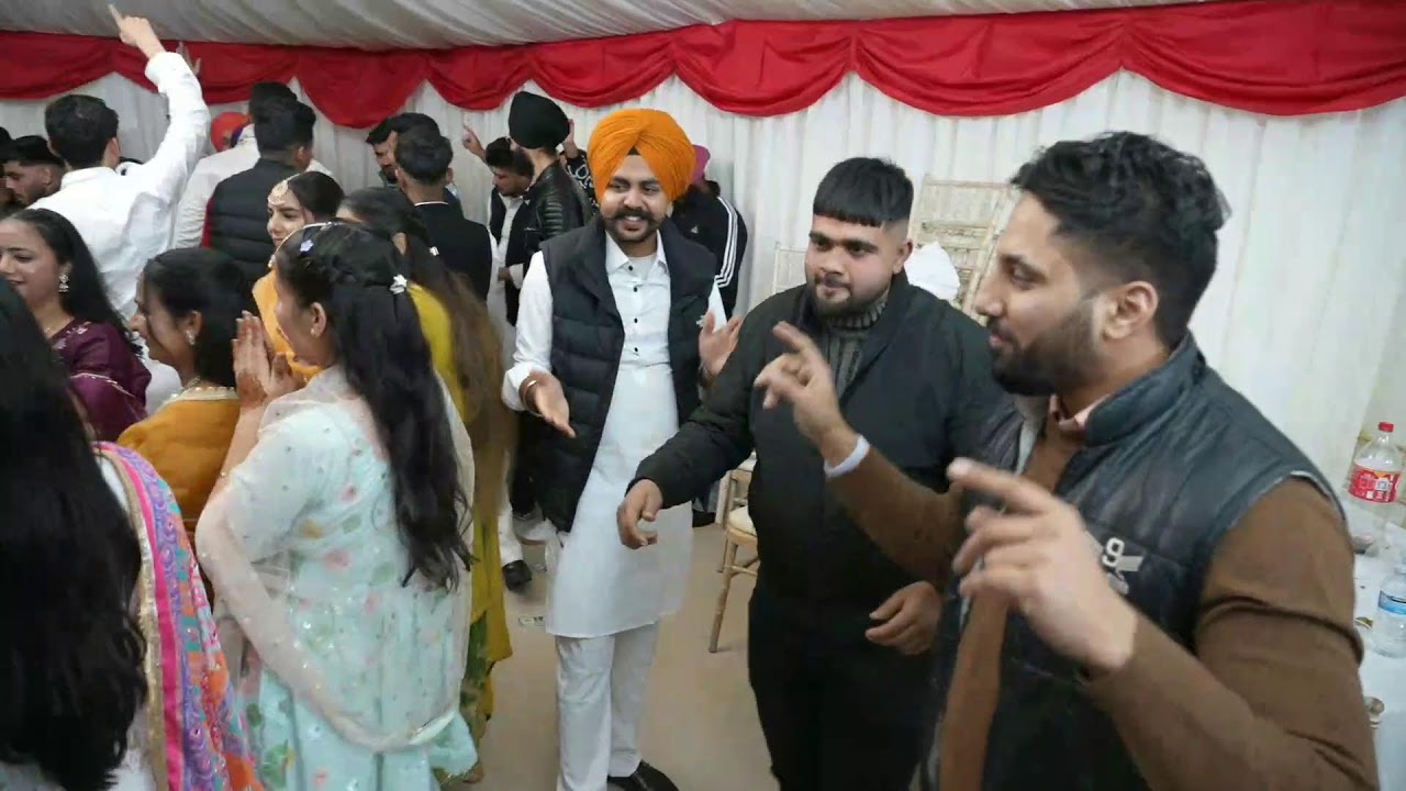 princepal Singh sodhi weeds Mandeep Kaur sandhu