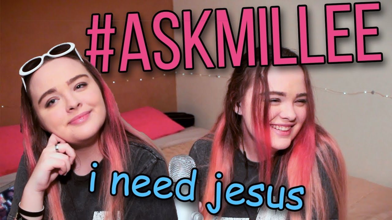 #ASKMILLEE Q&A // rize, memes & asmr