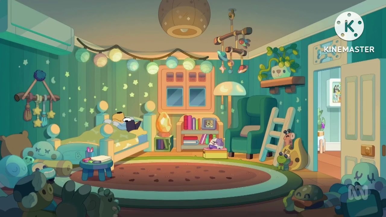 Bluey The Movie (2016) ending/end credits