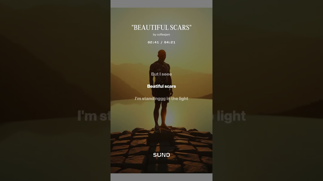 BEAUTIFUL SCARS  3