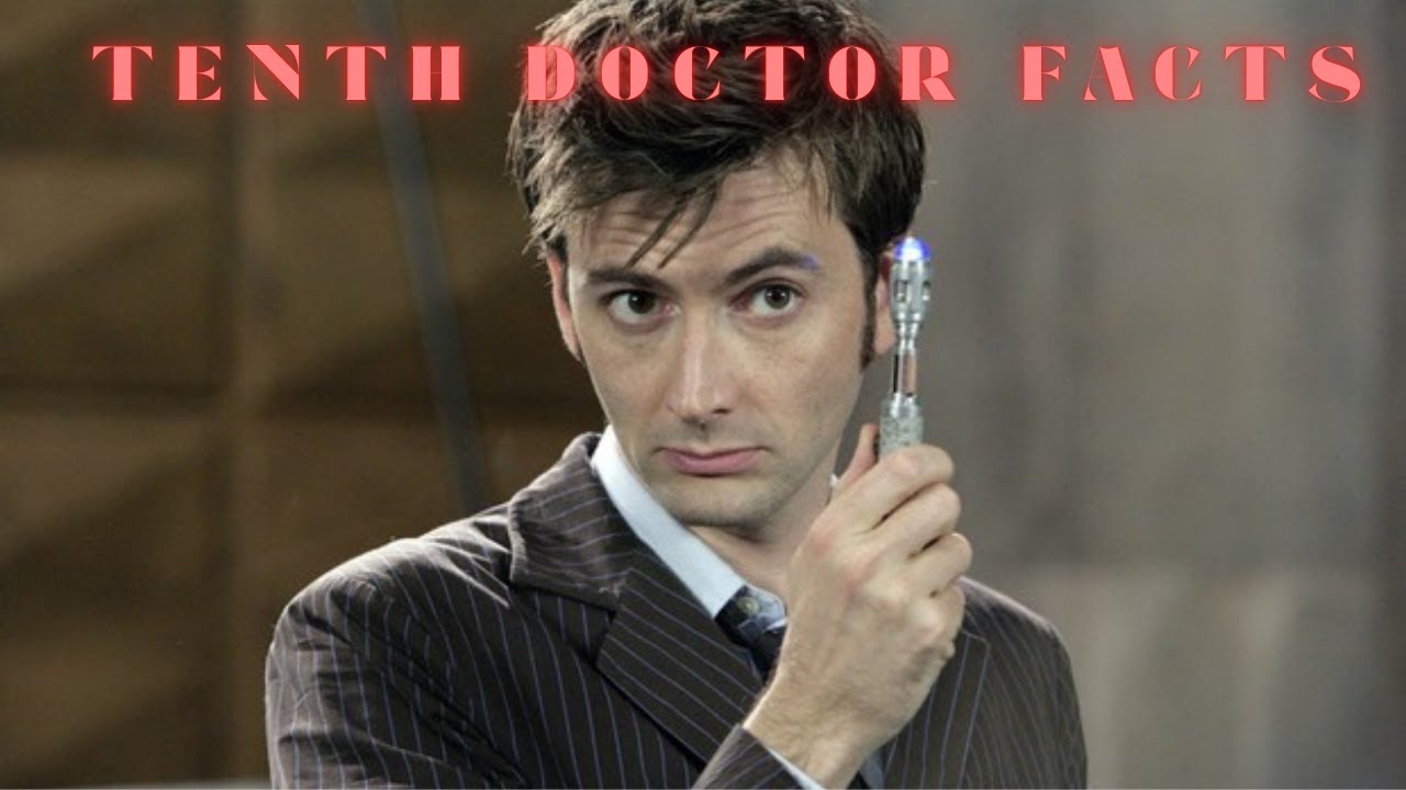 One Fact For Every Tenth Doctor Story (2005-2010)