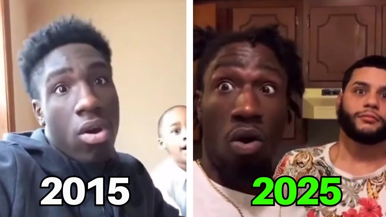 Shocking Transformation of Legendary Memes! (Where Are They Now) | Part 5