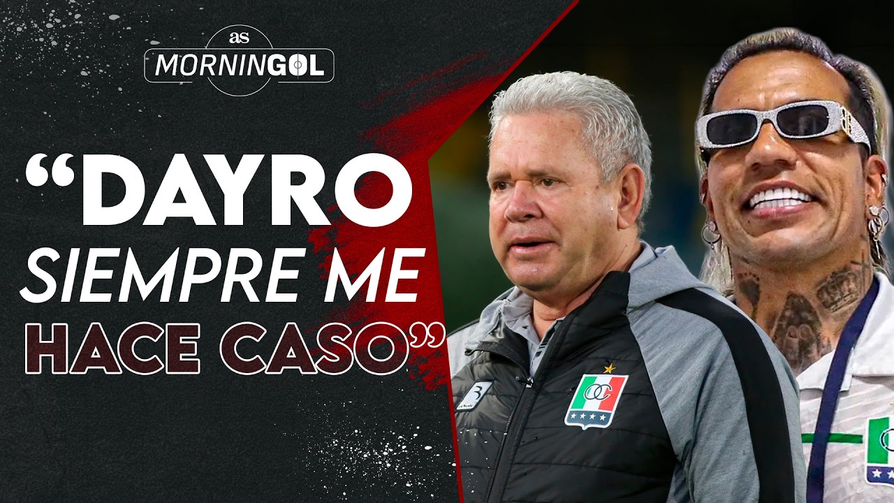 El Arriero nos cuenta sus objetivos con Once Caldas y su experiencia en el equipo | Morningol