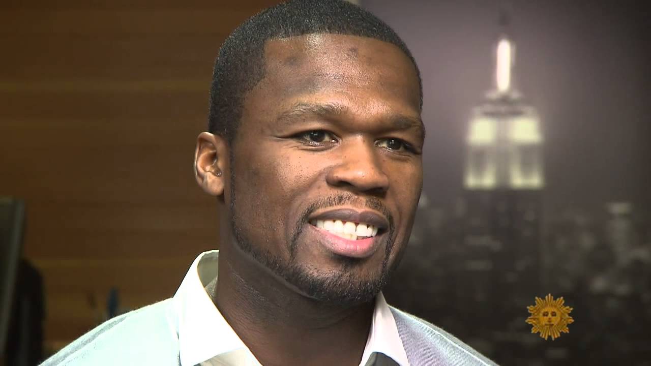 50 Cent: My music doesn't glorify violence