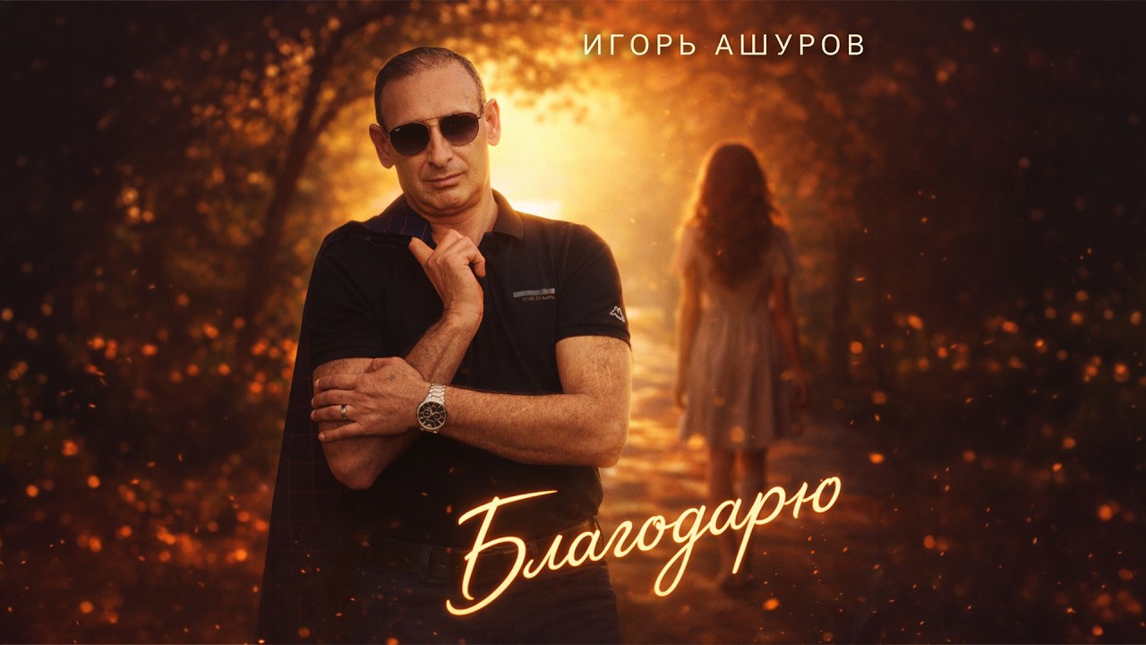 🙏🏻 Игорь Ашуров — Благодарю | Песня о настоящей любви