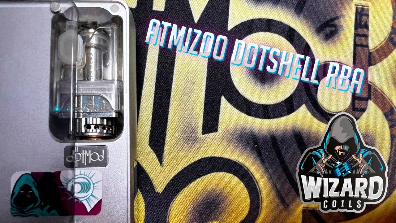 🔥Atmizoo DotShell RBA guide(обучение) 🔥