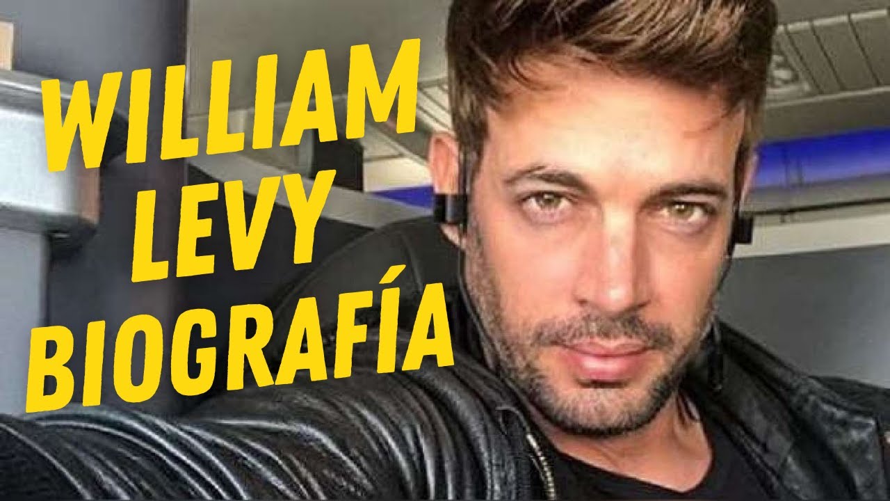 Уильям Леви 2024 Биография: От Кубы до мировой славы!  #williamlevy