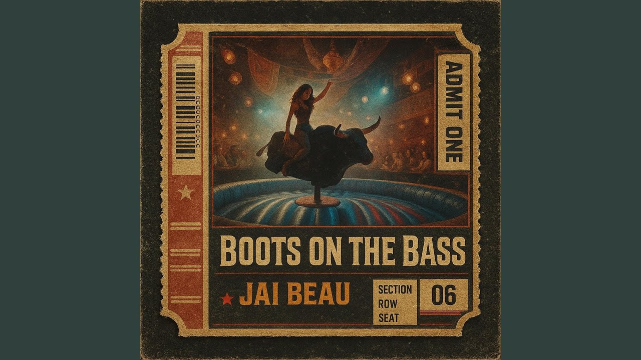Boots On The Bass
