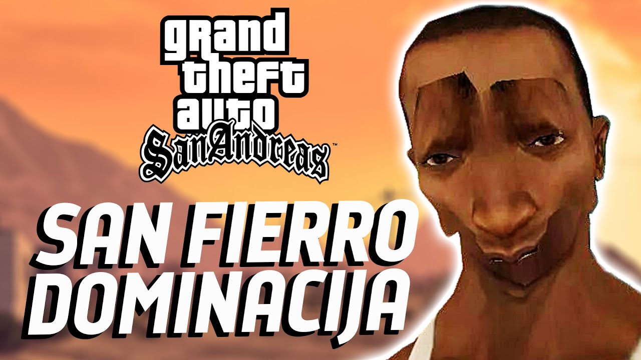 KUO DAUGIAU BUGŲ - TUO SMAGIAU | GTA San Andreas Definitive Edition