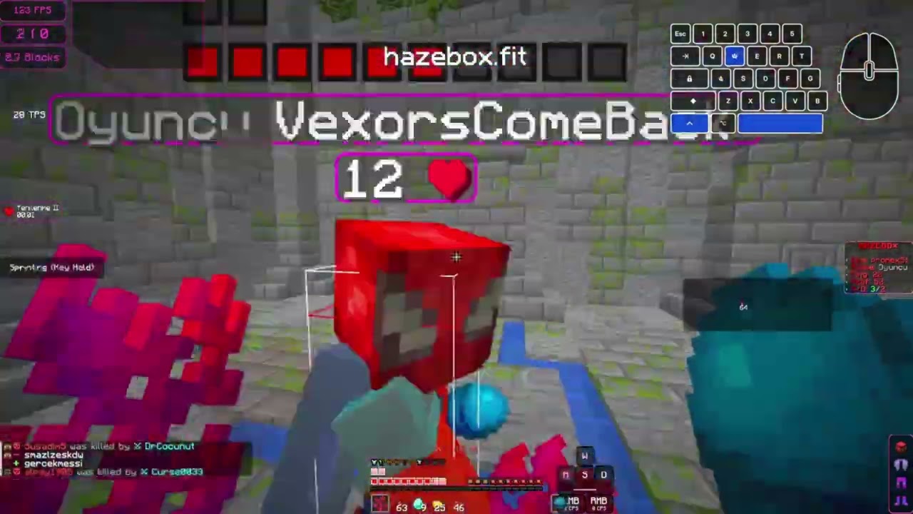 Hazebox Kill Montage #2