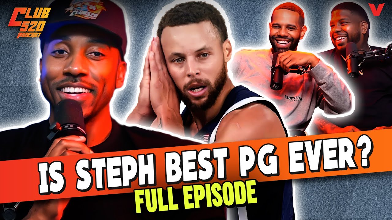 Jeff Teague reacts to LeBron & USA Basketball’s win vs. France, Steph Curry BEST PG ever? | Club 520